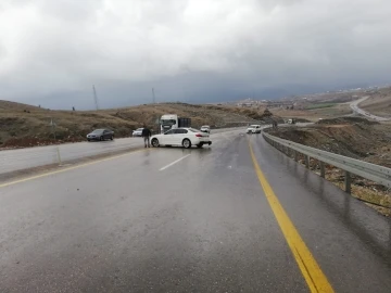 Şırnak’ta zincirleme trafik kazası: 5 yaralı

