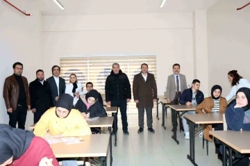 Sivas’ta depremzede öğrencilere DYK başlatıldı
