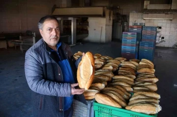 Sivas’ta ekmek 4.5 TL oldu
