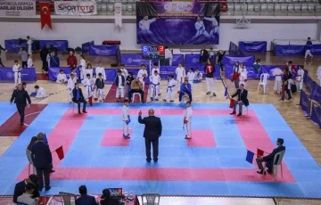 Sivas’ta karate il şampiyonası düzenlenecek
