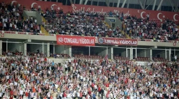 Sivasspor-Antalyaspor maçının biletleri satışa çıktı
