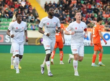Sivasspor’da  Yatabare sakatlandı, Beşiktaş maçına çıkamayacak
