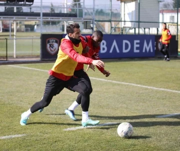 Sivasspor, Gaziantep FK maçına hazır

