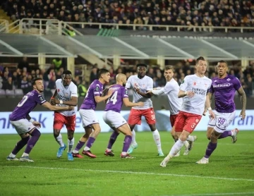Sivasspor, İtalya devi Fiorentina’yı ağırlayacak
