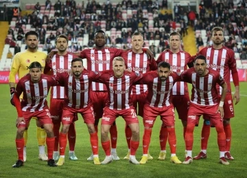 Sivasspor ligdeki galibiyet sayısını 11’e yükseltti
