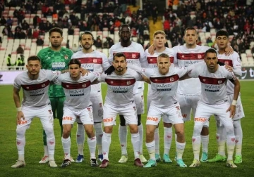 Sivasspor, Süper Lig’de 6. beraberliğini aldı