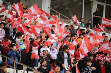 Sivasspor-Trabzonspor maçının biletleri satışta
