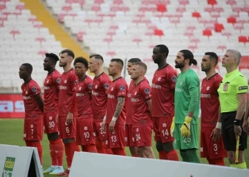 Sivasspor’un galibiyet hasreti 3 maça çıktı
