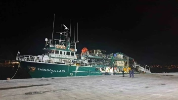 Teknede metan gazından zehirlenen  3 Türk balıkçı hayatını kaybetti