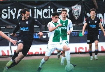 Somaspor: 3-1 Bursaspor