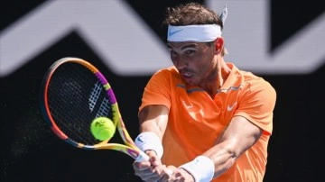 Rafael Nadal, Avustralya Açık'a erken veda etti