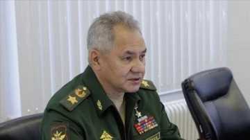 Şoygu, Rus ordusunda asker sayısının 1 milyon 500 bine kadar çıkarılacağını söyledi