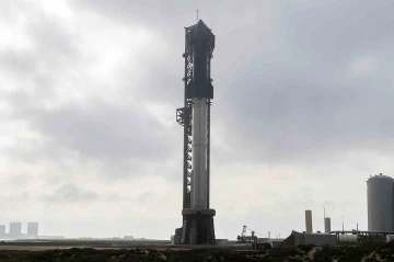 SpaceX’in Starship roketi 3. test uçuşunda ilk kez yörüngeye çıktı
