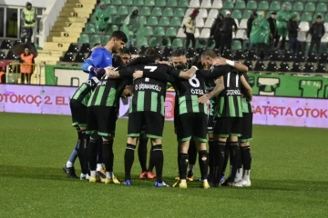 Spor Toto 1. Lig: A. Denizlispor: 0 - Bodrumspor: 0