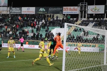 Eyüpspor, Denizli'de tek golle kazandı