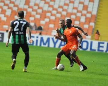 Spor Toto 1. Lig: Adanaspor: 2 - Denizlispor: 3
