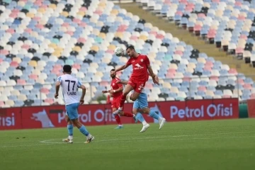 Altınordu: 0 - Erzurumspor FK: 1