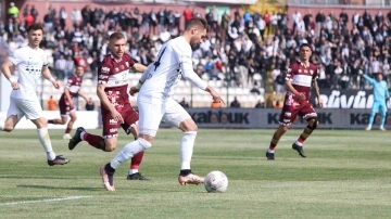 Spor Toto 1. Lig: Beyçimento Bandırmaspor: 2 - Altay: 1
