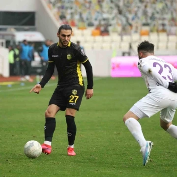 Yeni Malatyaspor, Eyüpspor'u 2-1 Mağlup Etti