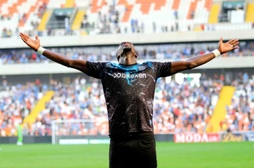 Spor Toto Süper Lig: Adana Demirspor: 4 - Kayserispor: 3 (İlk yarı)
