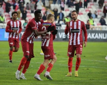 DG Sivasspor: 2 - MKE Ankaragücü: 0 (Maç sonucu)