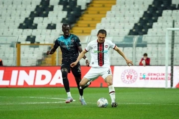  Fatih Karagümrük: 2 - Adana Demirspor: 3
