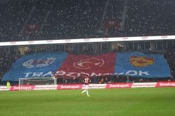 Trabzonspor Medipol Başakşehir'i mağlup etti 