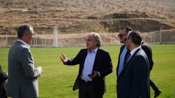 Spor turizmi profesyonellerinden Erciyes Yüksek İrtifa Kamp Merkezi’ne tam not
