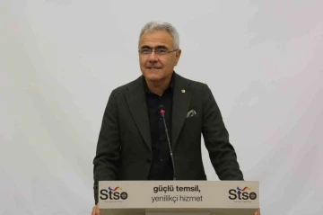 STSO Başkanı Özdemir: “Bu kültür etkileşimini geniş coğrafyalara aktarabilmekle mükellefiz&quot;

