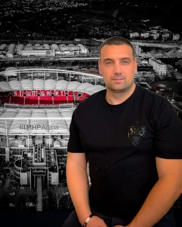 Stuttgart’ın Ar-Ge Direktörü Ali Adman’ın hayali Türkiye’de çalışmak
