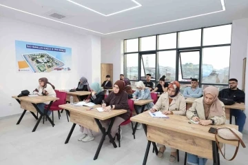 Sultangazi Belediyesi KPSS hazırlık kursları başladı
