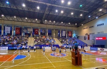 Sultanlar Ligi: Aydın Büyükşehir Belediyespor: 1 - Türk Hava Yolları: 3
