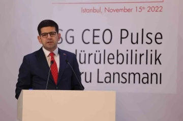 ‘Sürdürülebilirlik’ uluslararası yatırım çekmede Türkiye’yi avantajlı kılıyor
