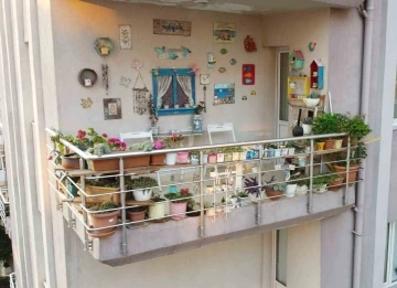 Suriçi’nin en güzel balkonları seçiliyor
