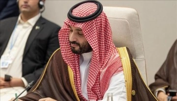 Suudi Arabistan Veliaht Prensi Bin Selman: Gazze'deki askeri operasyonlar durdurulmalı