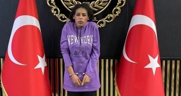 Taksim’deki bombalı saldırı davasında sanık Ahlam Albashır savunma yapmadı
