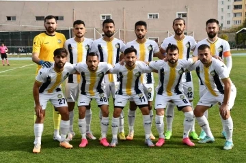 Talasgücü Belediyespor ilk yarıda 17 gol attı
