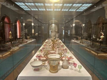Tarihi Ankara Palas müzeye dönüştürülerek açıldı
