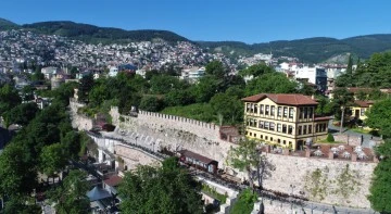 Tarihi Kentler Birliği Bursa'da buluşuyor