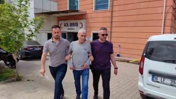 Bursa’da yeğenini silahla yaralayan dayı tutuklandı