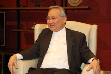 Tayland Dışişleri Bakanı Pramudwinai: “En az Türkler kadar dost canlısıyız”

