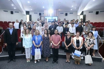 Taylandlı öğrenciler Dokuz Eylül’de buluştu
