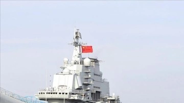 Tayvan: Ada çevresinde Çin'e ait 23 hava aracı ve 4 gemi tespit edildi