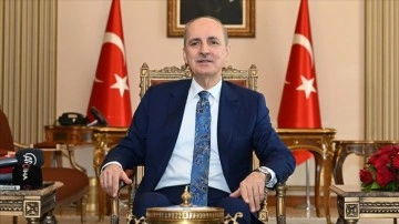 TBMM Başkanı Kurtulmuş, ilk yurt dışı ziyaretini KKTC ve Azerbaycan'a gerçekleştirecek