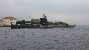 ‘TCG ULUÇALİREİS’ Türkiye’nin ilk denizaltı müzesi olarak 18 Mart’ta ziyarete açılacak
