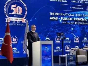 TCMB Başkanı Karahan: ‘‘Türk Lirası’nın reel olarak değer kazanmasını bekliyoruz’’
