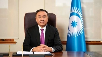 TDT Genel Sekreteri Ömüraliyev'den yeni bakanlara tebrik mektubu