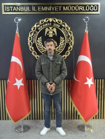 Terör örgütü PKK’nın elebaşı Öcalan’ın pankartını asan 2 şüpheli yakalandı
