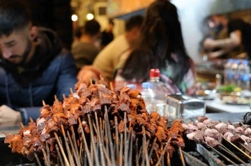 Tescilli Diyarbakır ciğerinin Ramazan ayında iştah kabartan yükselişi
