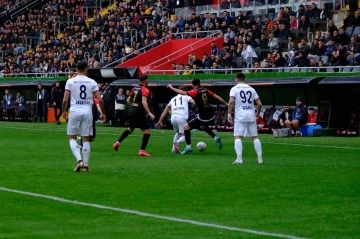TFF 2. Lig: 24Erzincanspor: 0 - Çorum FK: 1
